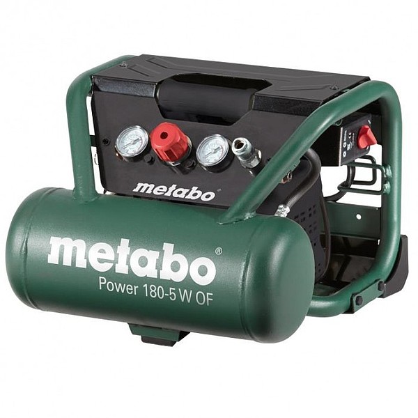 КОМПРЕССОР METABO POWER 180-5 W OF