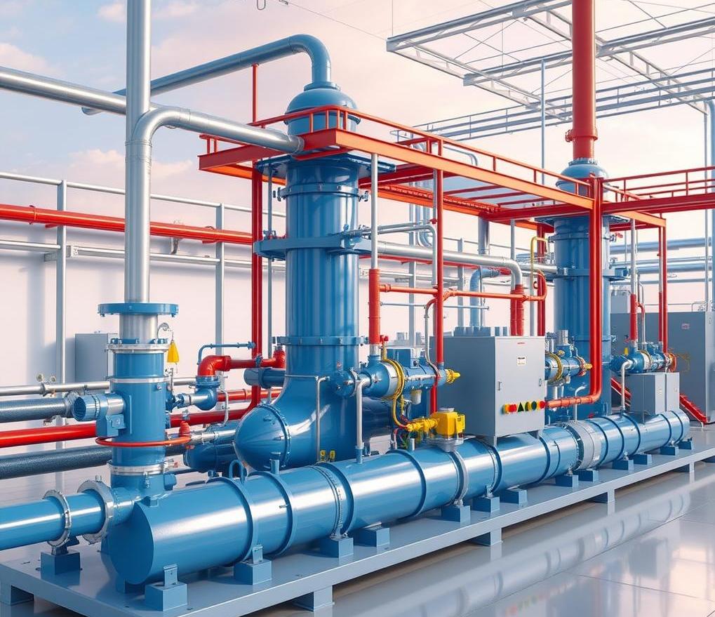 Кемеровский «Азот» достиг рекордных показателей выпуска аммиака