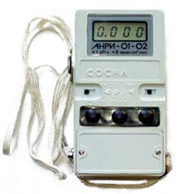 Дозиметр-радиометр АНРИ-01-02 Сосна Дозиметр-радиометр АНРИ-01-02 Сосна