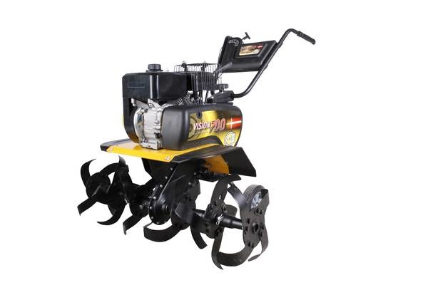 Мотоблок Vision 700TG с ходовыми колесами