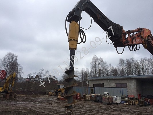 Гидровращатель Delta RD-50– гидробур Delta RD-50