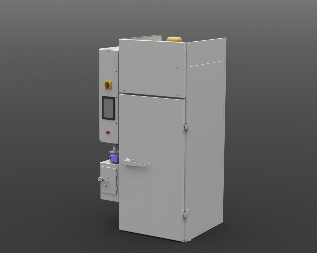 Термокамера RS-1.100