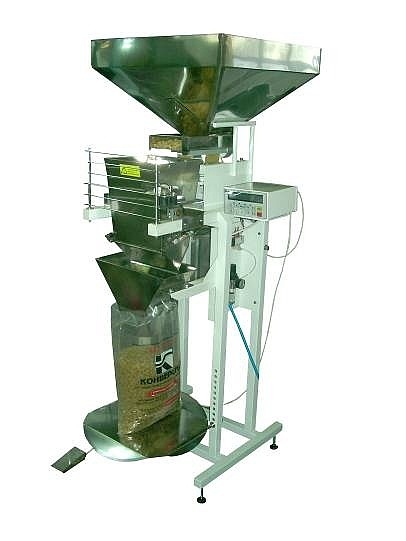 Дозатор Д-03 (серия 138-50, ковшовый)