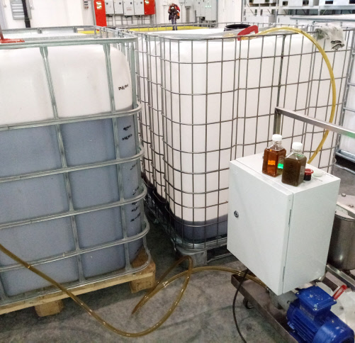 Универсальные установки для очистки масла ФКС-03(Б) от компании ООО Невский Экологический Проект