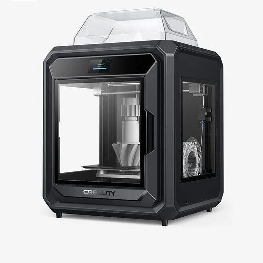 Компании Creality и BASF Forward AM Partner будут совместно разрабатывать решения для 3D-печати проф Компании Creality и BASF Forward AM Partner будут совместно разрабатывать решения для 3D-печати проф