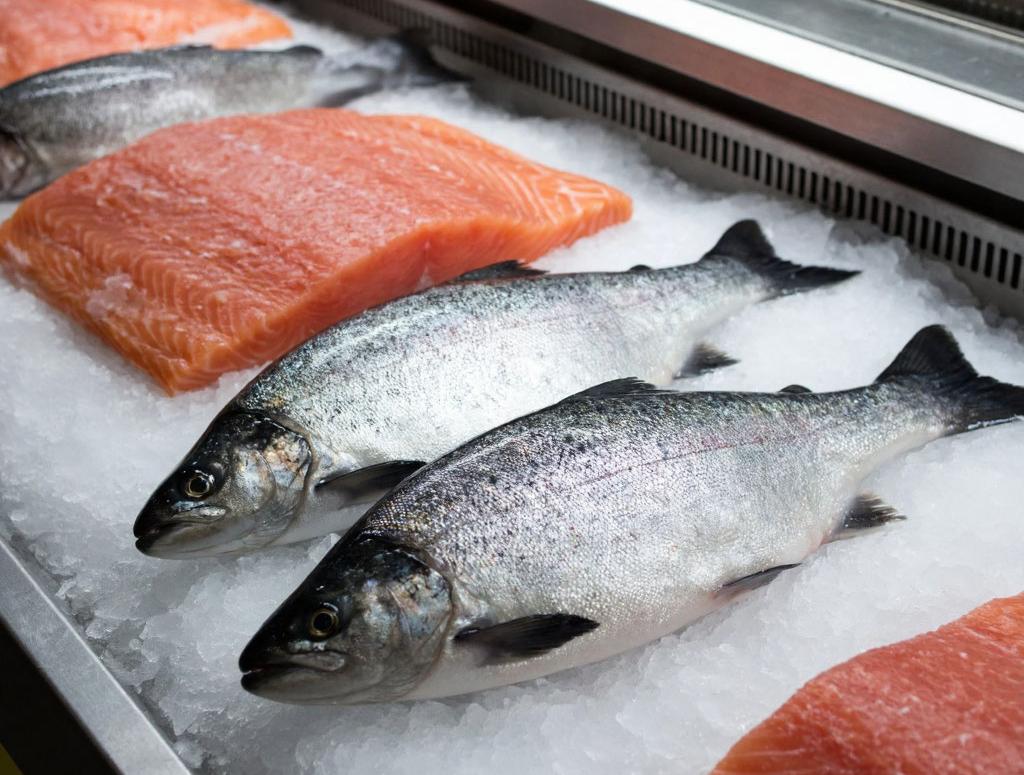 Северная Осетия увеличила вылов рыбы на треть