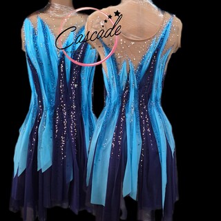 Платье для фигурного катания Платье для фигурного катания