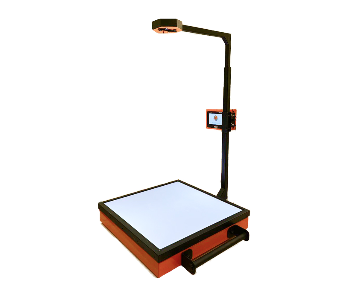 Измеритель ВГХ Garpix 3D Scan Small с подсветкой Измеритель ВГХ Garpix 3D Scan Small с подсветкой