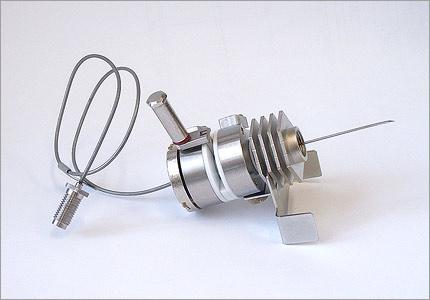 Кран-дозатор сжиженного газа