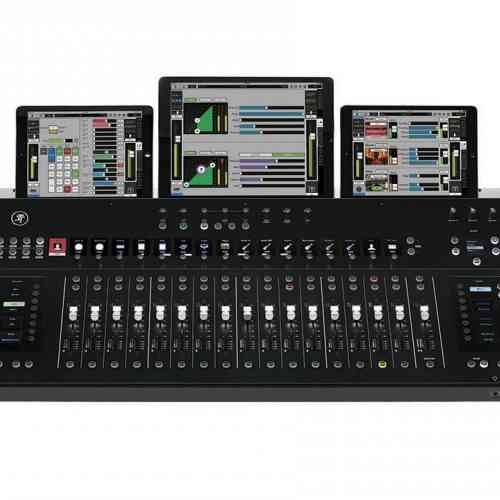Микшерные пульты MACKIE DC16