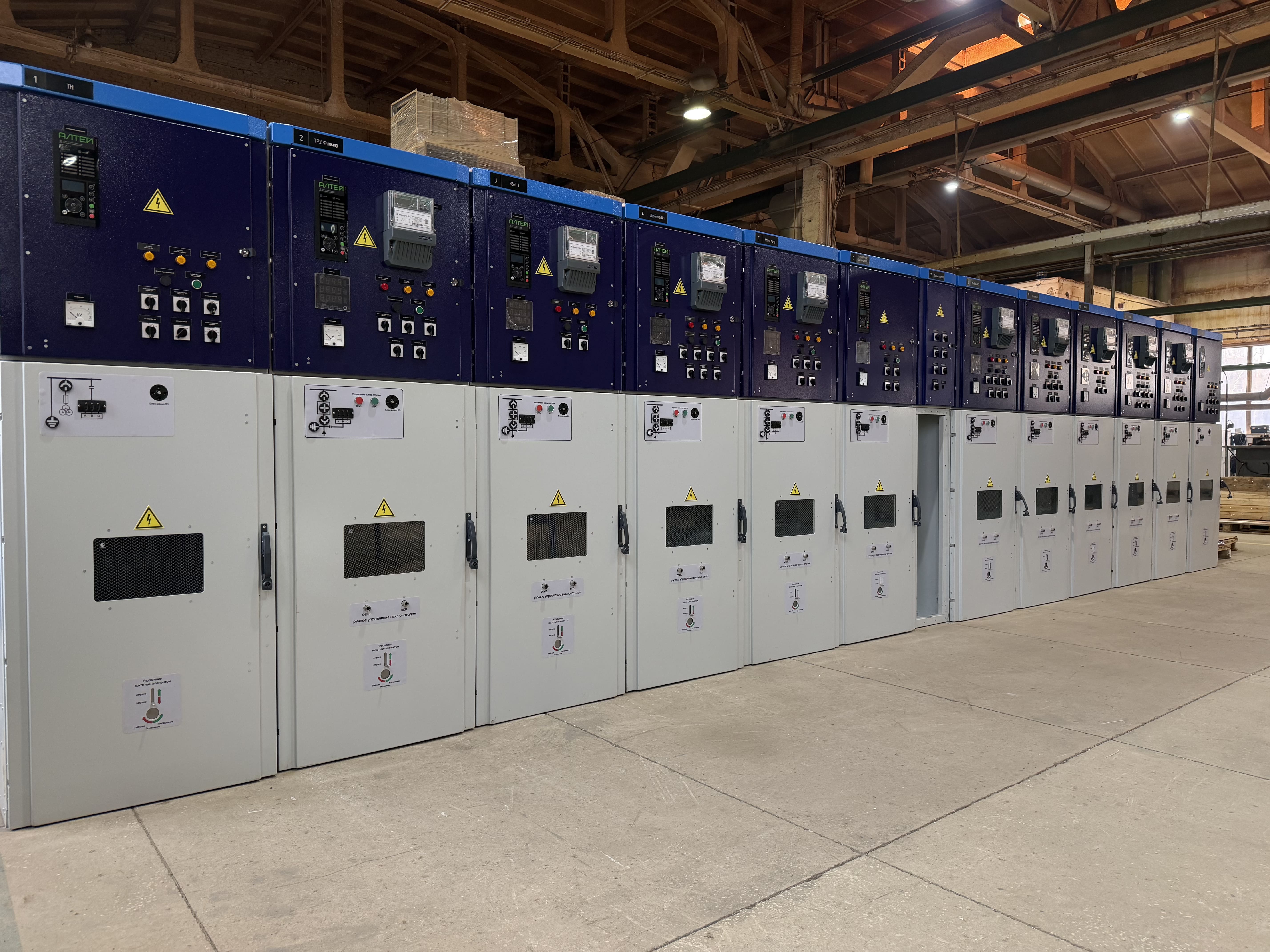 Оборудование ЧЗЭО смонтируют на южноуральском цементном заводе