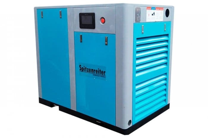 Винтовой компрессор Spitzenreiter S-EKO F с частотным преобразователем