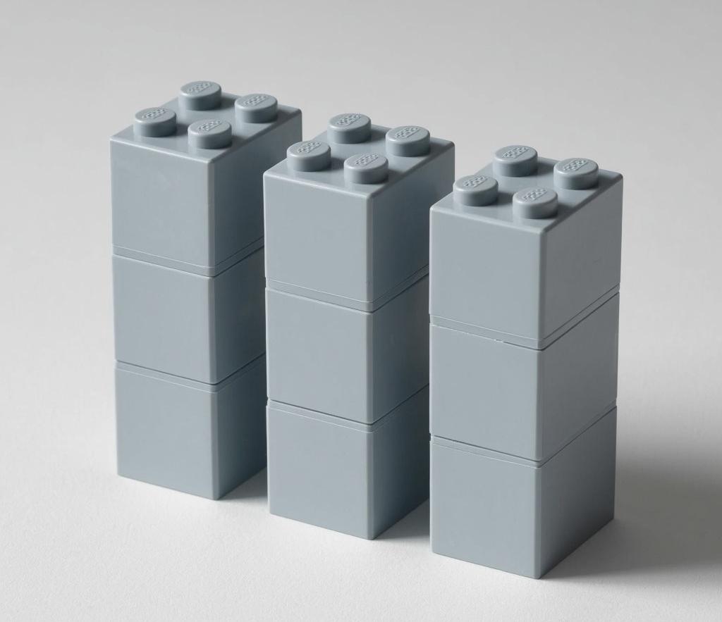 «Lego»-блоки превращаются в ключ к новым траекториям и свойствам жёсткости