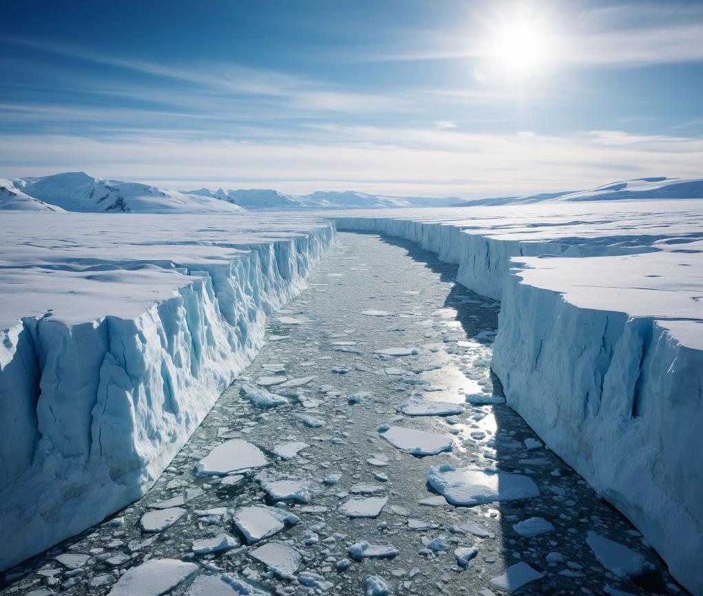 Беспрецедентная миссия: робот‑зонд приоткрыл тайны антарктических ледников