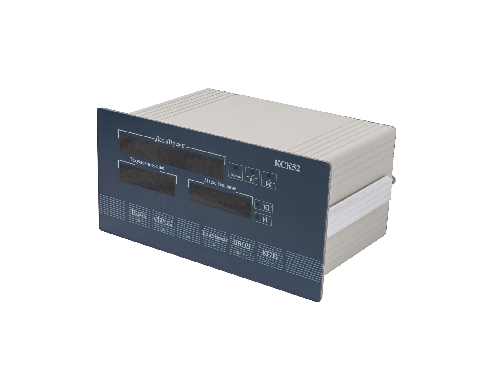 Весовой терминал КСК52 Весовой терминал КСК52