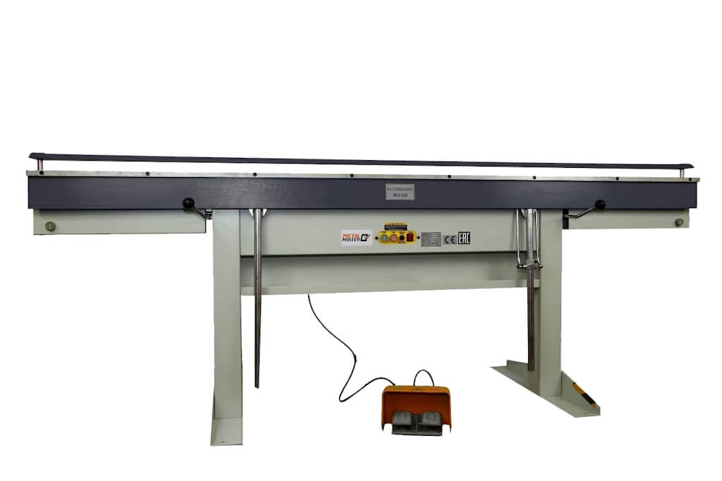 Электромагнитный листогиб Metal Master MEB 1250 Электромагнитный листогиб Metal Master MEB 1250