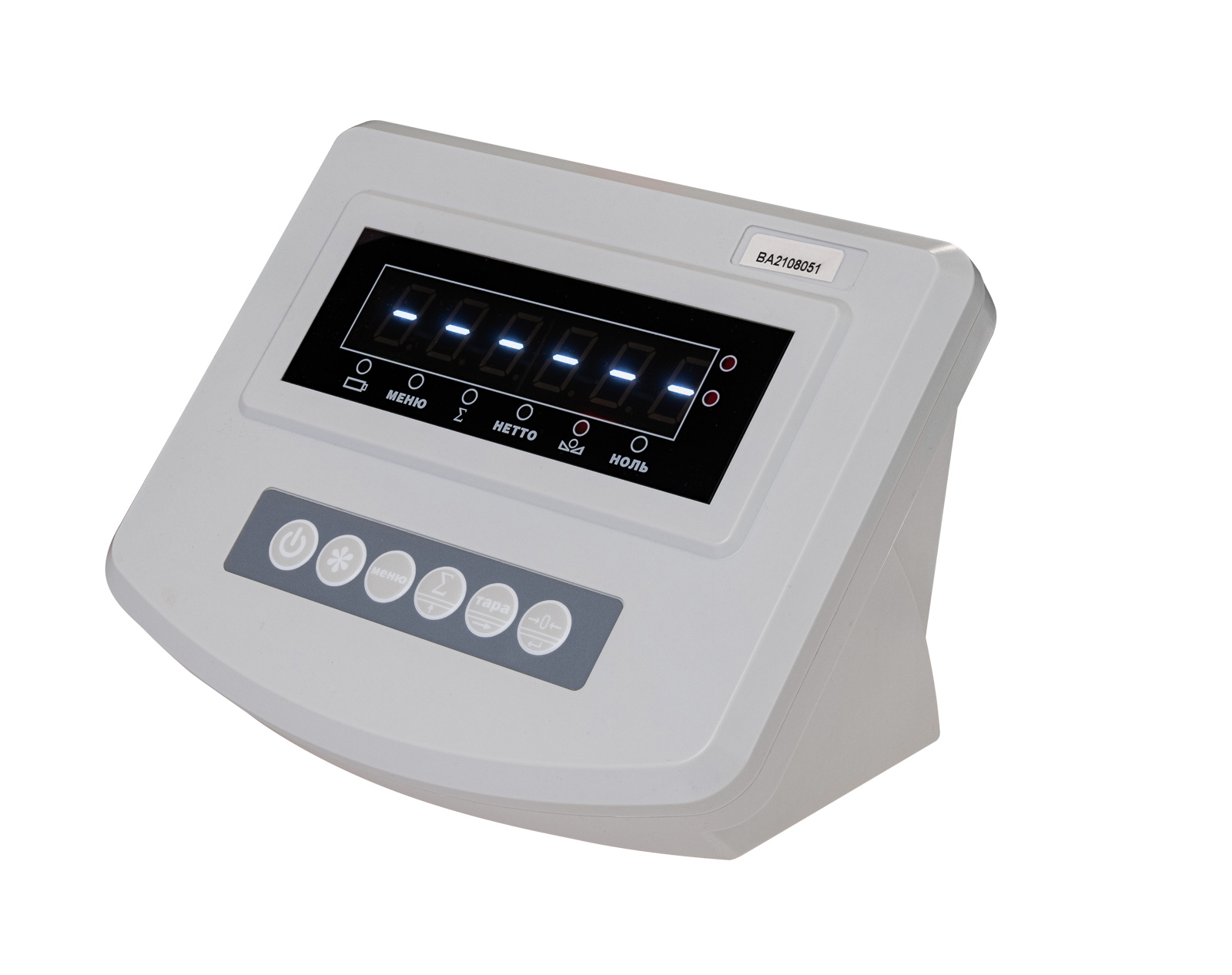 Весовой терминал КСК18.3-А Весовой терминал КСК18.3-А