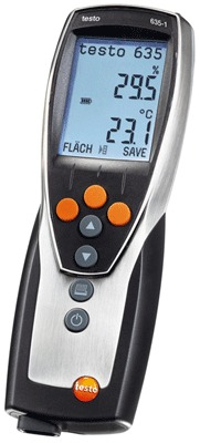 Термогигрометр Testo 635-1 (0560 6351)