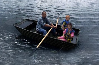 Лодки RusBoat 27
