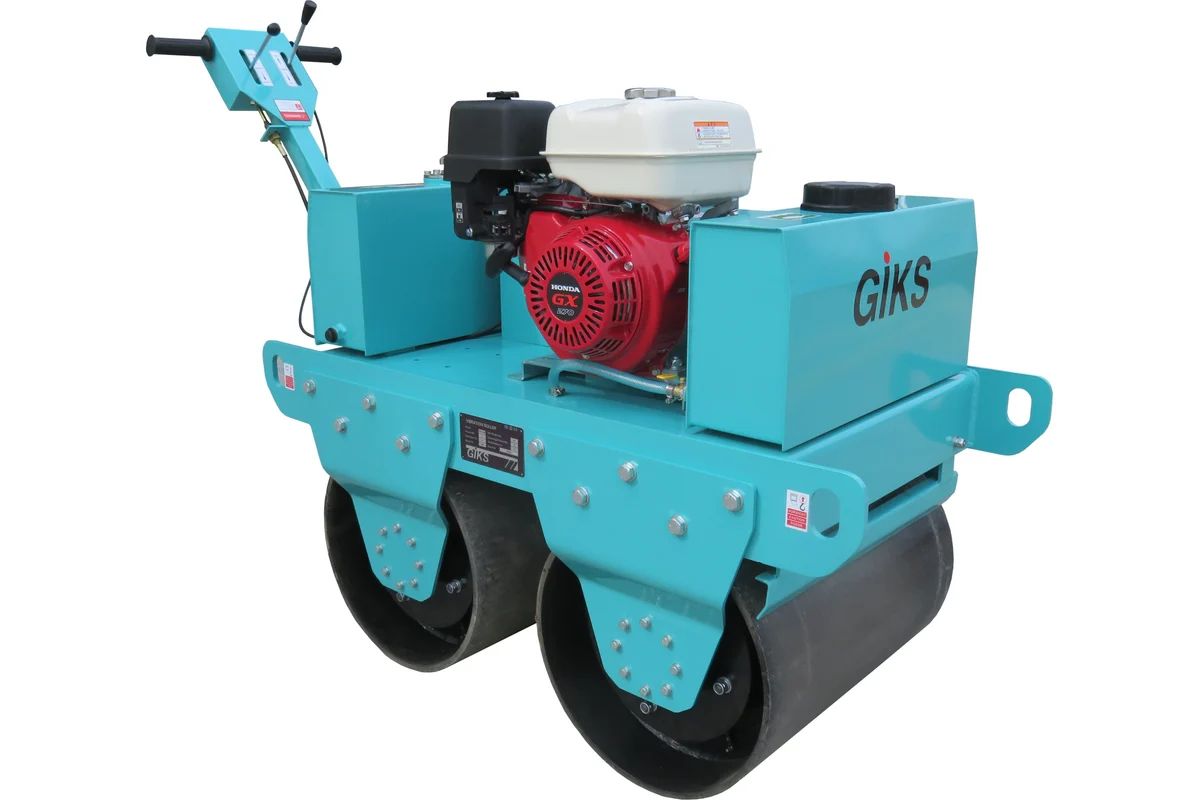 Вибротрамбовочная машина GIKS GVR-500H