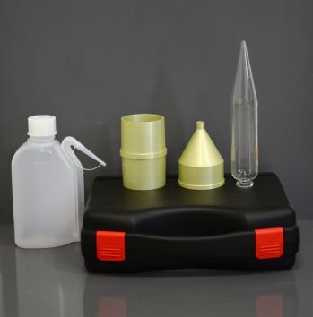 Набор для определения содержания песка в буровом растворе