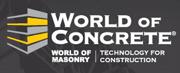 World of Concrete 2010
