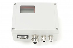 Ультразвуковой накладной расходомер KATflow 100