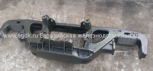 Рама боковая черт. 100.00.020-4 СБ