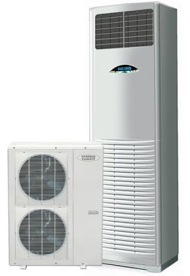 Кондиционер General Climate GC/GU-FS24ARN1