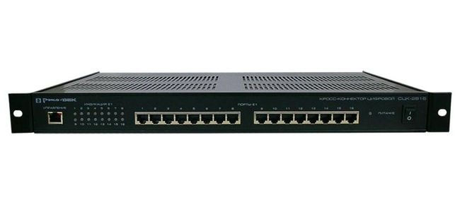 Кросс-коннектор цифровой СЦК-2816
