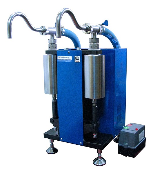 Установка розлива (дозатор) уд-2