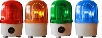 Лампы накаливания сигнальные на магнитном креплении ЛН-1101, ЛН-1101С