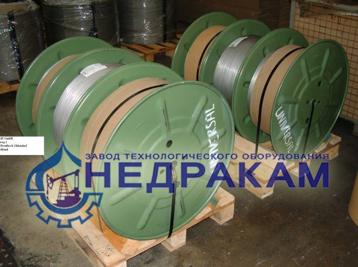 Проволока Скребковая