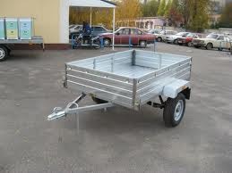 Прицеп легковой типа Зубрёнок