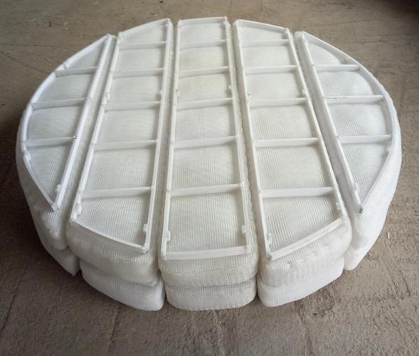 PTFE Knitted Mesh Mist Eliminators
