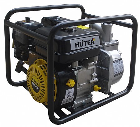 Мотопомпа Huter MP 50