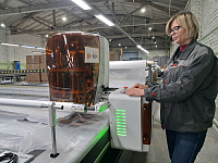 Как ООО «Таврия» ускорила производство обивок для LADA ISKRA с помощью ДельтаЛизинг и займа ФРП