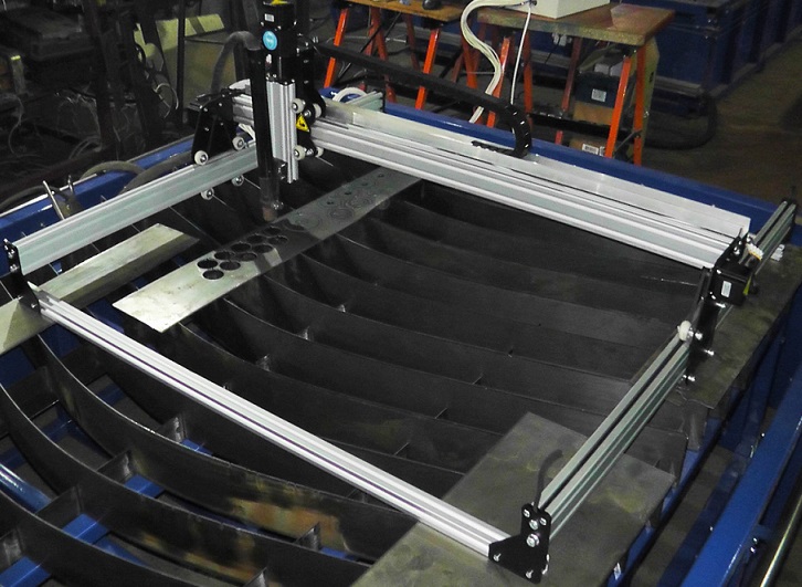 СММ 1,5/1 (1500х1000мм) - Плазморез с чпу