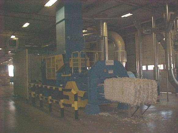 Пресс Presona LP-50-EH/1 – 2000г. Пресс для макулатуры, картона, ПЭТ и др. ТБО Пресс Presona LP-50-EH/1 – 2000г. Пресс для макулатуры, картона, ПЭТ и др. ТБО