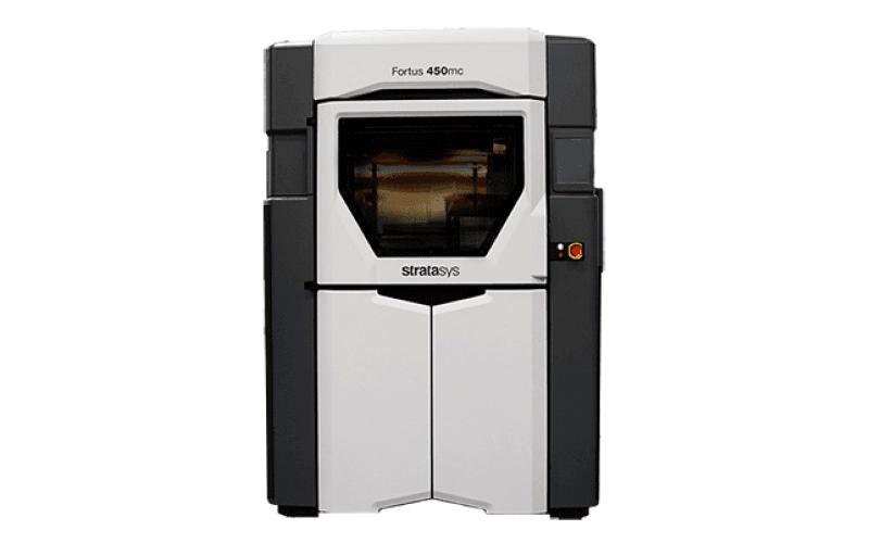 Stratasys Fortus 450mc для промышленной FDM-печати Stratasys Fortus 450mc для промышленной FDM-печати