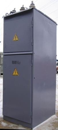 Ячейки ЯКНО, Панели защиты и управления