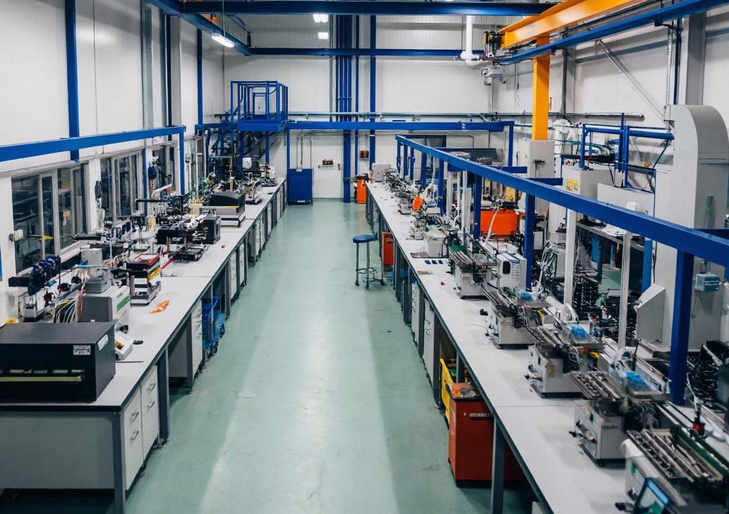 На фабрике «СЗФК» начала работу инновационная лаборатория технологических исследований