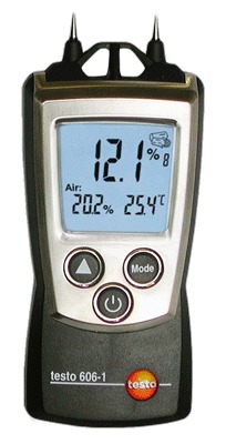 Измеритель влажности материалов Testo 606 (0560 6060)
