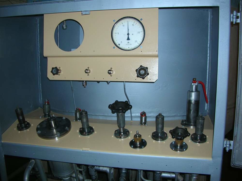 Газификатор ГХ-0,5\1,6-0,045
