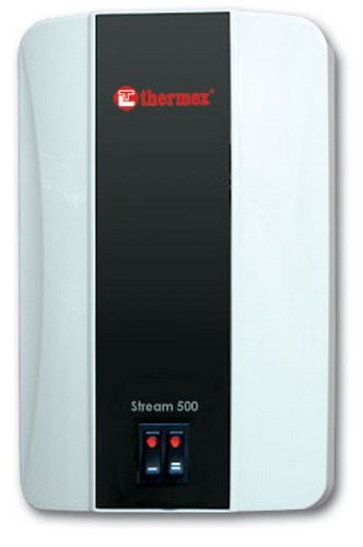 Водонагреватель проточный электр THERMEX 500 Stream