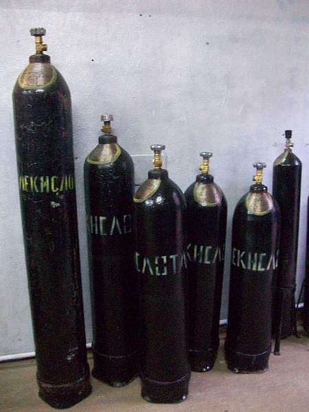 Газобаллоны