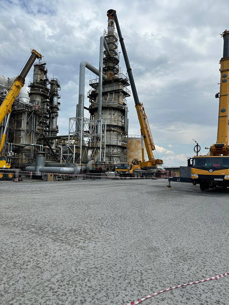 ГK Technical unit