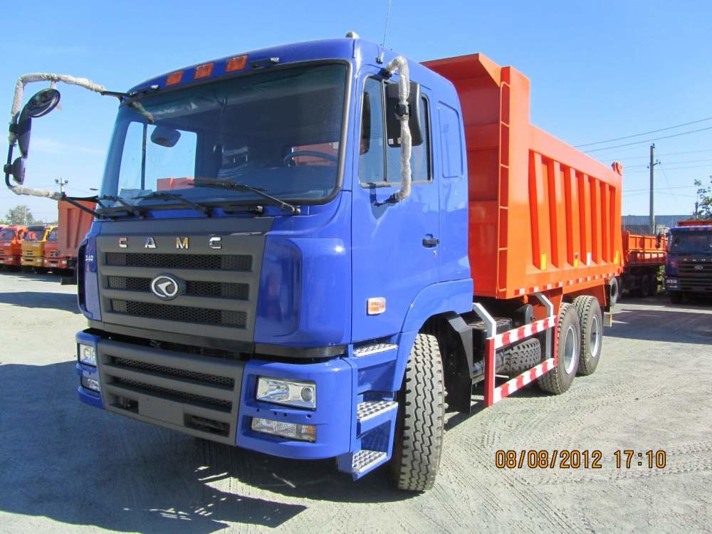 Самосвал CAMC  HN 3250 P34C6M