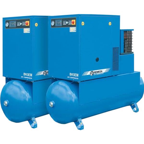 МЕДИЦИНСКАЯ КОМПРЕССОРАЯ СТАНЦИЯ REMEZA MBK 10-10-2