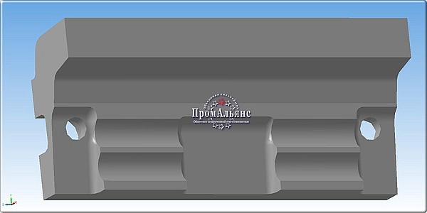 Било к роторной дробилке СМД-75(А)